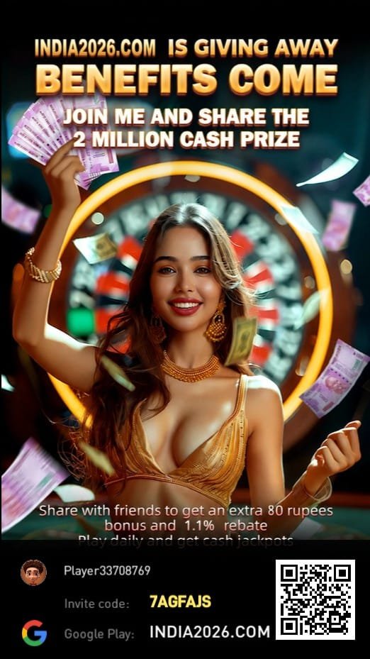 INDIA 2026 APK